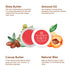 Bella Vita Organic Peach Tinty Blush 3 in 1 8g